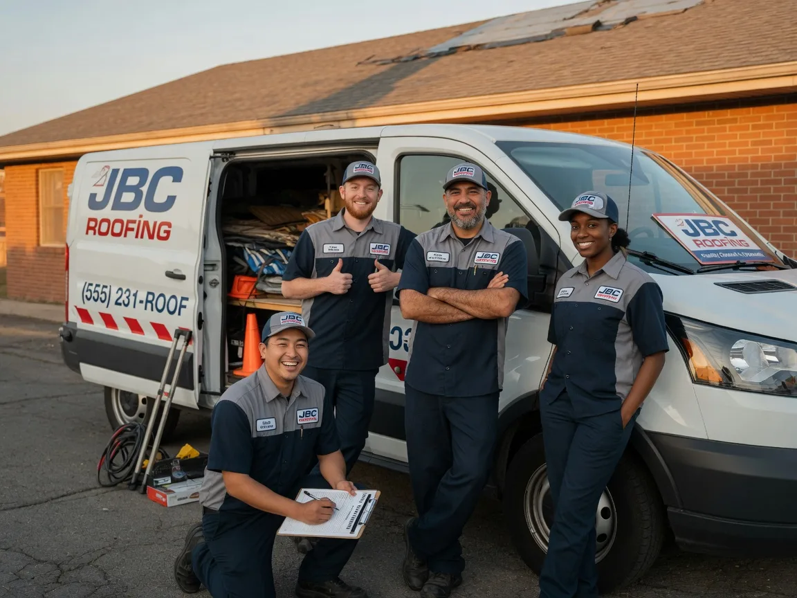 Roof Replacement company in Dover, NC